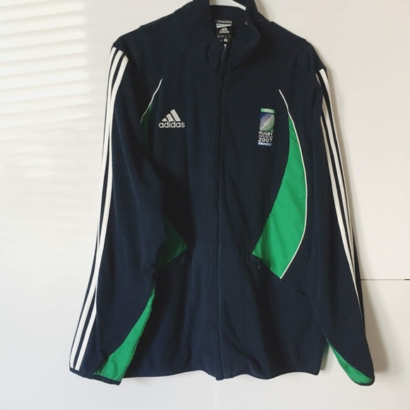 adidas Other - Adidas Clima 365 Rugby World Cup 2007 Jacket